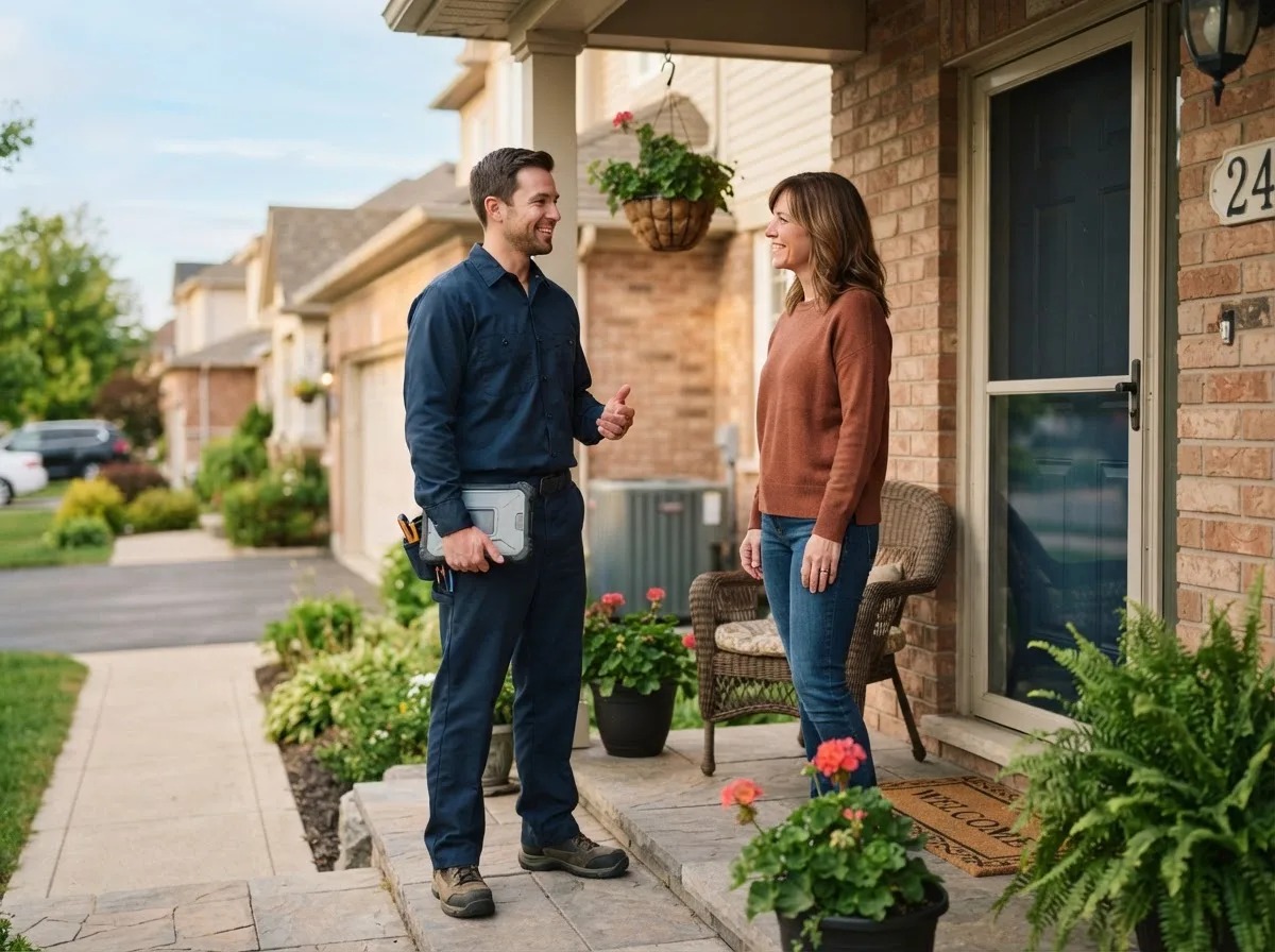 HVAC repair FAQs for North Tonawanda, NY